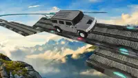 Impossible Tracks Car Games 3D Screen Shot 8