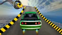 Impossible Tracks Car Games 3D Screen Shot 6