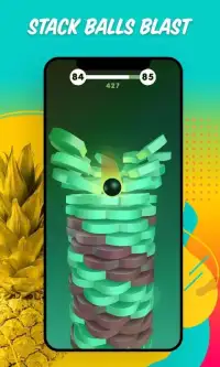 Stack Balls Blast - Twist & Play Screen Shot 4