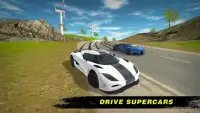Extreme Speed Car Simulator 2019 (Beta) Screen Shot 3