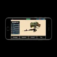 Deadly Sniper 3D Screen Shot 0