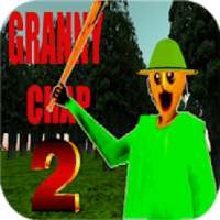 Granny and Teacher Balding:Horror Game Chapter Two