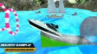 Top Speed Boat Racing Simulator 2019 Screen Shot 0