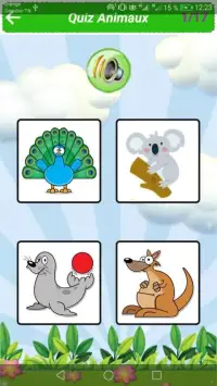 Jeux éducatifs pour enfants Screen Shot 15