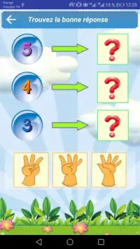 Jeux éducatifs pour enfants Screen Shot 9