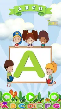 Jeux éducatifs pour enfants Screen Shot 1
