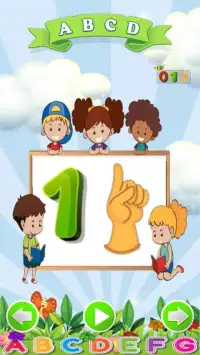 Jeux éducatifs pour enfants Screen Shot 19