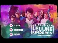 De Club van Lelijke Kinderen Screen Shot 4