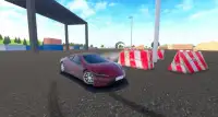 Electric Car Driving Simulator 2020 Screen Shot 0