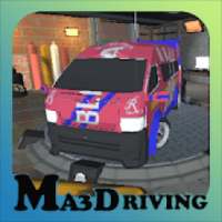 matatu Driving simulator