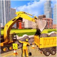 New York City Road Construction : Simulator 2020