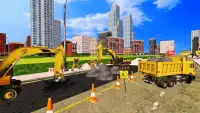 New York City Road Construction : Simulator 2020 Screen Shot 9