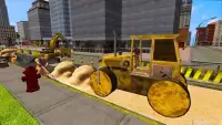 New York City Road Construction : Simulator 2020 Screen Shot 0