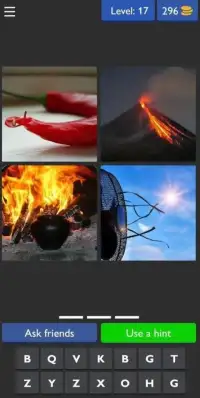 4 Pics 1 Word Quiz Puzzle Game Screen Shot 3