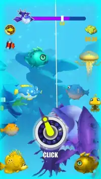 Fishing Joy 3D - Be the master! Screen Shot 1