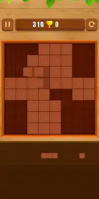 Wood Craft Block Puzzle 2020 Screen Shot 3