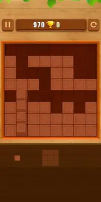 Wood Craft Block Puzzle 2020 Screen Shot 2