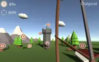 Süper Okçu - Okçuluk Oyunu Screen Shot 2