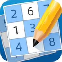 Sudoku Classic - Free Puzzle Number Games