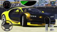 Chiron Car Driving Simulator Screen Shot 2