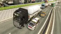 Mobile Indonesia Heavy Truck Simulator:Truck Drive Screen Shot 1