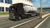 Mobile Indonesia Heavy Truck Simulator:Truck Drive Screen Shot 2