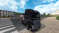 Mobile Indonesia Heavy Truck Simulator:Truck Drive Screen Shot 0