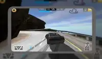 Super Mountain Racing Screen Shot 2