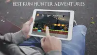 Hunter Run Adventure ** Screen Shot 0