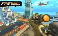 Free Firing Shooting Games: Elite Gun Shooter 3D Screen Shot 5