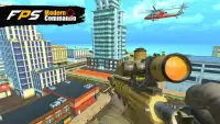 Free Firing Shooting Games: Elite Gun Shooter 3D Screen Shot 9