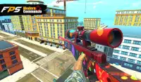 Free Firing Shooting Games: Elite Gun Shooter 3D Screen Shot 0