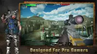 Dead Cry - Assault Shooting Game Screen Shot 3