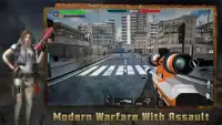 Dead Cry - Assault Shooting Game Screen Shot 7