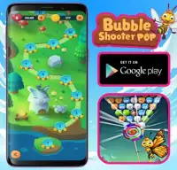 Bubble Shooter Pop Screen Shot 1