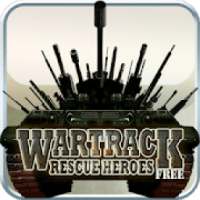 Wartrack: Rescue Heroes - Free