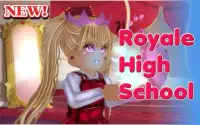 Hints Royale High School Obby School Game Screen Shot 2