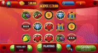 Vaping-5 Reel Online Casino Slot Screen Shot 1