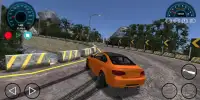 M3 Race Drift Simulator Screen Shot 0