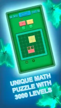 Mazzlix - math puzzle with 3000 levels Screen Shot 4