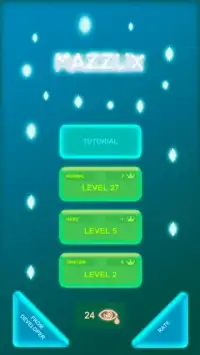 Mazzlix - math puzzle with 3000 levels Screen Shot 3
