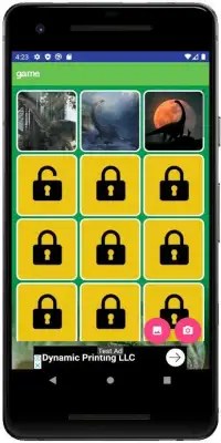 Game Puzzle Dinosaur - Puzzle With Dinosaur Images Screen Shot 6