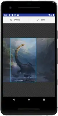 Game Puzzle Dinosaur - Puzzle With Dinosaur Images Screen Shot 1
