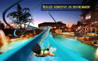 Water Slide Extreme Adventure 3D Games: New Games Screen Shot 13