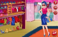 Dress up games for girls - Ladybu Date Battle Screen Shot 0