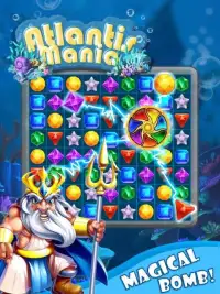 Atlantis Mania Screen Shot 2