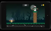 Zombie Bazooka: Cowboy vs Zombies Screen Shot 0