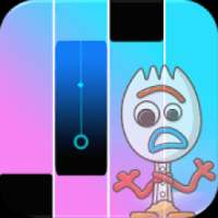 Piano - toy Forky Games