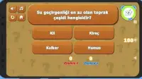 Sen Bilirsin - Bilgi Yarışması - Quiz Screen Shot 1