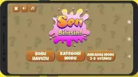 Sen Bilirsin - Bilgi Yarışması - Quiz Screen Shot 3